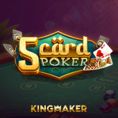 ph903 5 Card Poker game icon