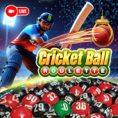 ph903 Cricket Ball Roulette game icon