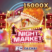 ph903 Night Market slot icon
